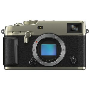 Foto principale Fotocamera Mirrorless Fujifilm X-Pro 3 Titan Argento