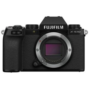 Foto principale Fotocamera Mirrorless Fujifilm X-S10 Body Nero