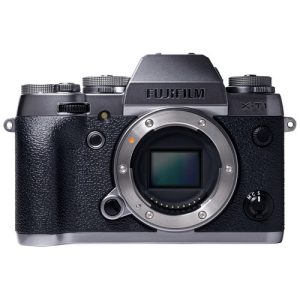 Foto principale Fotocamera Mirrorless Fujifilm X-T2 MILC 24MP CMOS III Argento