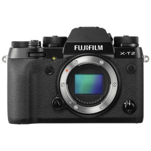 Foto principale Fotocamera Mirrorless Fujifilm X-T2 MILC CMOS III Body Nero