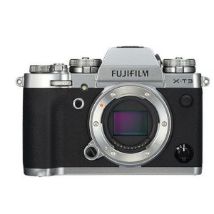 Foto principale Fotocamera Mirrorless Fujifilm X-T3 MILC 21.6MP CMOS Argento