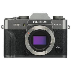 Foto principale Fotocamera Mirrorless Fujifilm X-T30 26.1MP CMOS Antracite