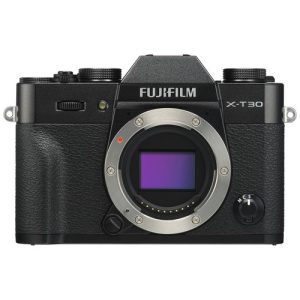 Foto principale Fotocamera Mirrorless Fujifilm X-T30 26.1MP CMOS Nero
