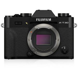 Foto principale Fotocamera Mirrorless Fujifilm X-T30 II Black (16759615)