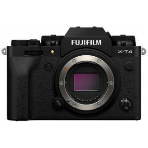 Foto principale Fotocamera Mirrorless Fujifilm X-T4 Body Nero