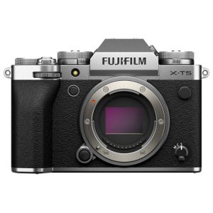 Foto principale Fotocamera Mirrorless Fujifilm X-T5 Body Silver