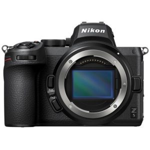 Foto principale Fotocamera Mirrorless Nikon Z5 Body – Prodotto in Italiano