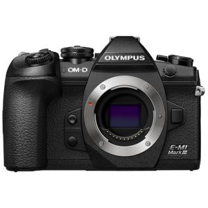 Foto principale Fotocamera Mirrorless Olympus E-M1 Mark III Nero