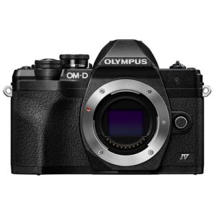 Foto principale Fotocamera Mirrorless Olympus OM-D E-M10 Mark IV Body Black (V207130BE000)
