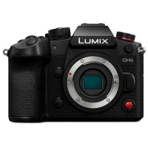 Foto principale Fotocamera Mirrorless Panasonic Lumix GH6 Body