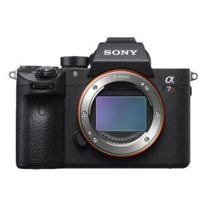 Foto principale Fotocamera Mirrorless Sony Alpha 7R Mark III (ILCE7RM3AB) – Prodotto in Italiano