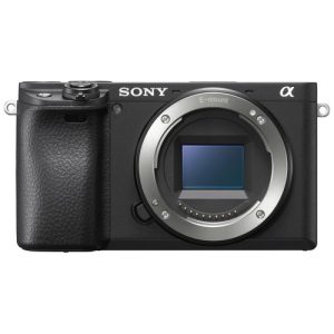 Foto principale Fotocamera Mirrorless Sony Alpha A6400 – Prodotto in Italiano