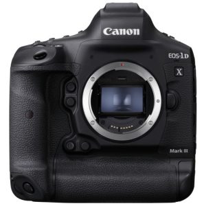 Foto principale Fotocamera Reflex Canon EOS 1Dx III – Prodotto in Italiano