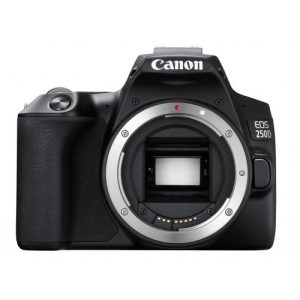 Foto principale Fotocamera Reflex Canon EOS 250D Body – Prodotto in Italiano