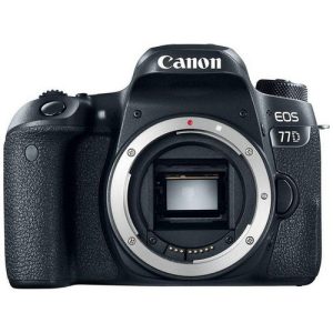 Foto principale Fotocamera Reflex Canon EOS 77D – Prodotto in Italiano