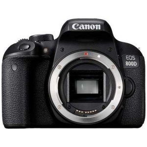Foto principale Fotocamera Reflex Canon EOS 800D – Prodotto in Italiano