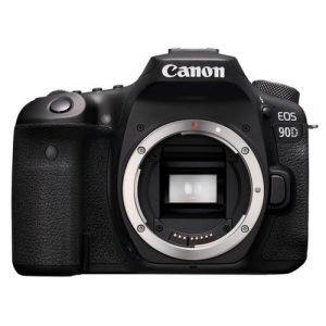 Foto principale Fotocamera Reflex Canon EOS 90D Body – Prodotto in Italiano