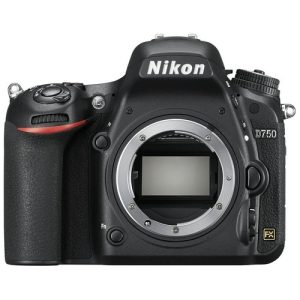 Foto principale Fotocamera Reflex Nikon D750 – Prodotto in Italiano