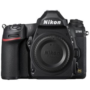 Foto principale Fotocamera Reflex Nikon D780 Body – Prodotto in Italiano