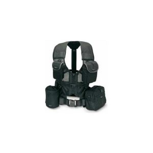 Foto principale Gilet Lowepro S Vest Harness Black LP19515-BOE