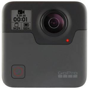 Foto principale GoPro Fusion
