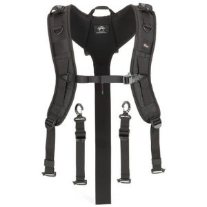 Foto principale Imbracatura Zaino Lowepro S&F Technical Harness Black