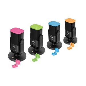 Foto principale Kit 4 Mini Microfoni Rode NT USB + 1 Colors Kit (RD112337)