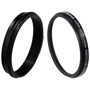 Foto principale Kit Adattatore Fujifilm X100V Resistente all’Acqua Nero