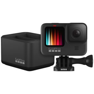 Foto principale Kit di Alimentazione GoPro HERO 9 Black