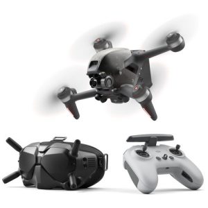 Foto principale Kit Drone Dji FPV Combo + 2 Batterie Intelligenti