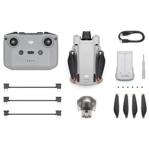 Foto principale Kit Drone Dji Mini 3 Pro + Controller da Remoto (CP.MA.00000488.01)