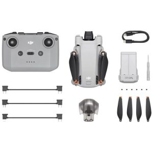Foto principale Kit Drone Dji Mini 3 Pro Fly More Combo + Controller da Remoto