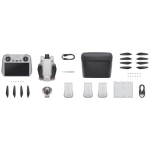 Foto principale Kit Drone Dji Mini 3 Pro Fly More Combo + Smart Controller