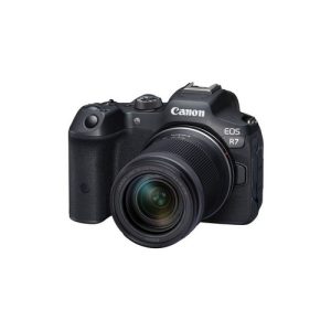 Foto principale Kit Fotocamera Mirrorless Canon EOS R7 + Obiettivo 18-150mm – Prodotto in Italiano