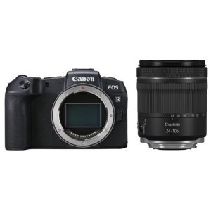 Foto principale Kit Fotocamera Mirrorless Canon EOS RP + Obiettivo RF 24-105mm F/4-7.1 IS STM – Prodotto in Italiano