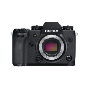 Foto principale Kit Fotocamera Mirrorless Fujifilm X-H1 + Battery Grip VPB-XH1