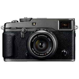 Foto principale Kit Fotocamera Mirrorless Fujifilm X-Pro 2 Graphite + Obiettivo XF 23mm F/2 WR