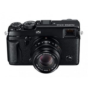 Foto principale Kit Fotocamera Mirrorless Fujifilm X-Pro 2 Nero + Obiettivo XF 35mm F/2 WR