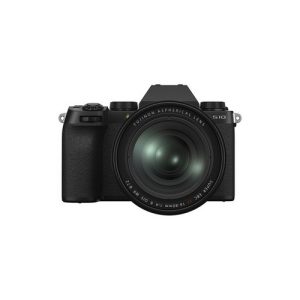 Foto principale Kit Fotocamera Mirrorless Fujifilm X-S10 Nero + Obiettivo XF 16-80mm F4 R OIS WR
