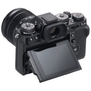 Foto principale Kit Fotocamera Mirrorless Fujifilm X-T3 Nero + Obiettivo XF 18-55mm F/2.8-4 R OIS MILC