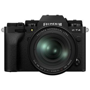 Foto principale Kit Fotocamera Mirrorless Fujifilm X-T4 + Obiettivo 16-80mm F4 R OIS WR