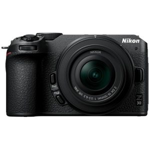 Foto principale Kit Fotocamera Mirrorless Nikon Z30 + Obiettivo 16-50mm dx – Prodotto in Italiano