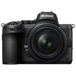 Foto principale Kit Fotocamera Mirrorless Nikon Z5 + Obiettivo Nikkor 24-50mm F4-6.3 – Prodotto in Italiano