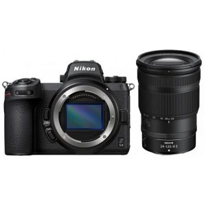 Foto principale Kit Fotocamera Mirrorless Nikon Z6 II + Obiettivo 24-120mm F/4 S (VOA060K008) – Prodotto in Italiano