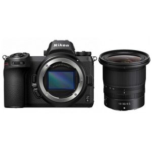 Foto principale Kit Fotocamera Mirrorless Nikon Z6 + Obiettivo Nikkor 14-30mm F4.0 – Prodotto in Italiano