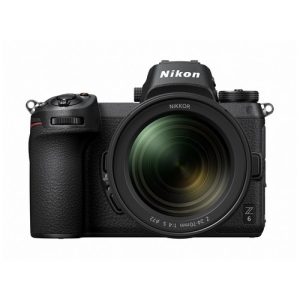 Foto principale Kit Fotocamera Mirrorless Nikon Z6 + Obiettivo Nikkor 24-70mm F4.0 – Prodotto in Italiano