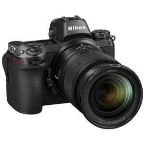 Foto principale Kit Fotocamera Mirrorless Nikon Z6 + Obiettivo Nikkor 24-70mm F4.0 + Adattatore FTZ – Prodotto in Italiano