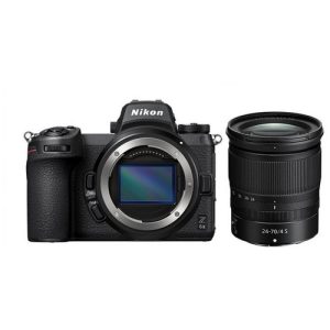 Foto principale Kit Fotocamera Mirrorless Nikon Z6II + Obiettivo Nikkor 24-70mm F4.0 – Prodotto in Italiano