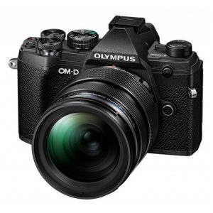 Foto principale Kit Fotocamera Mirrorless Olympus E-M5 III + Obiettivo 12-40mm