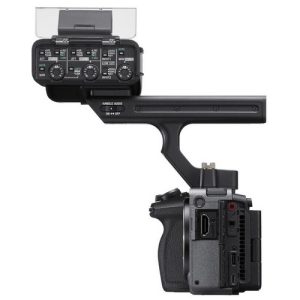Foto principale Kit Fotocamera Mirrorless Sony FX30 + Impugnatura Cinema XLR – Prodotto in Italiano